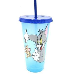 Tom & Jerry Custom Color Changing Cup 24 Oz
